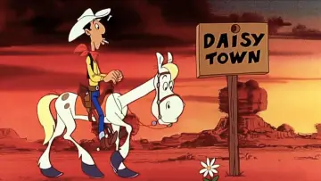 Задник до фільму "Daisy Town" #1923569