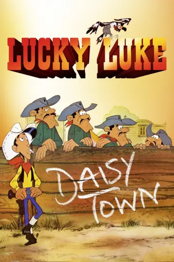 Постер до фільму "Daisy Town" #1923575