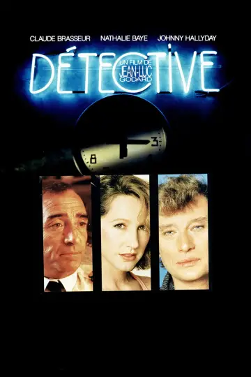 Постер до фільму "Détective" #1854633