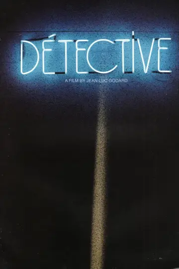 Постер до фільму "Détective" #1854634