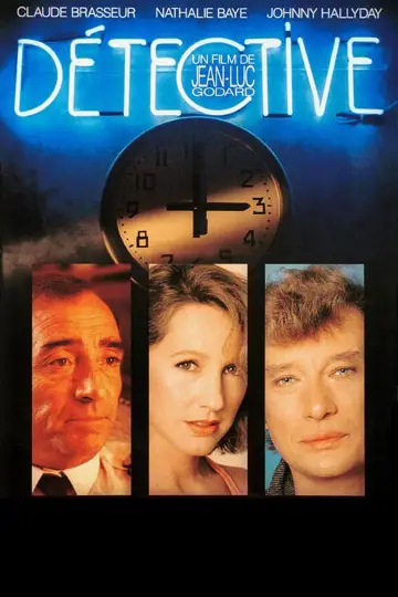 Постер до фільму "Détective" #1854635