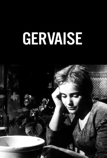 Постер до фильму"Gervaise" #745549