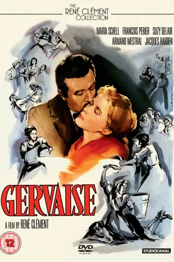Постер до фильму"Gervaise" #745550
