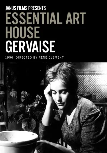 Постер до фильму"Gervaise" #745552