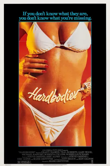 Постер до фільму "Hardbodies" #1095888