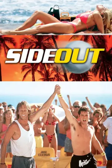 Постер до фильму"Side Out" #797475