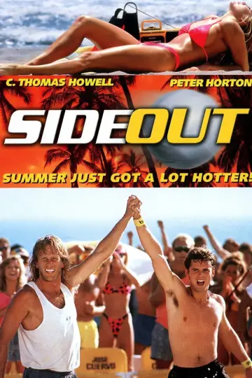 Постер до фильму"Side Out" #797477