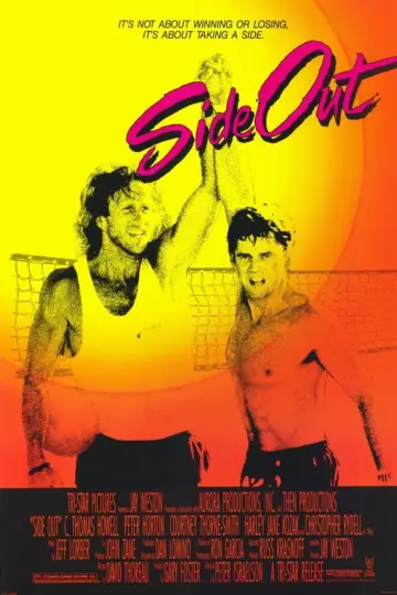Постер до фильму"Side Out" #797479