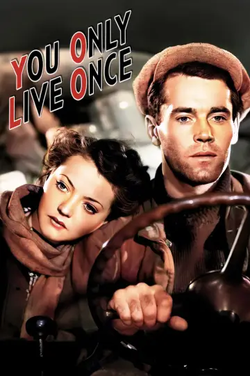 Постер до фильму"You Only Live Once" #1082483