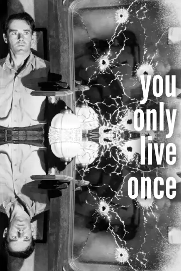Постер до фильму"You Only Live Once" #1082485