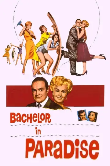 Постер до фильму"Bachelor in Paradise" #1066618