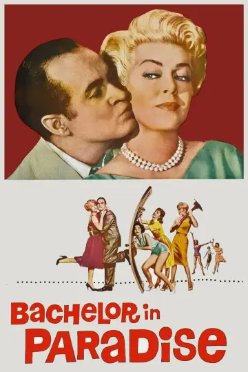 Постер до фильму"Bachelor in Paradise" #1066621