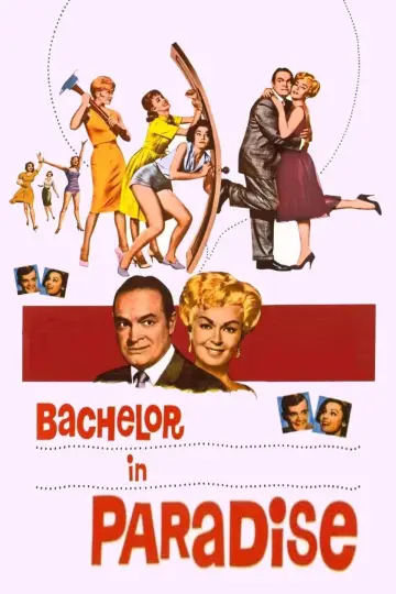 Постер до фильму"Bachelor in Paradise" #424390