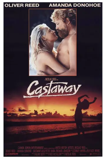Постер до фильму"Castaway" #740624