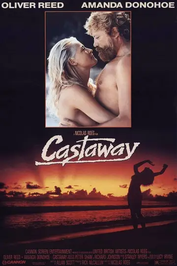 Постер до фильму"Castaway" #740627