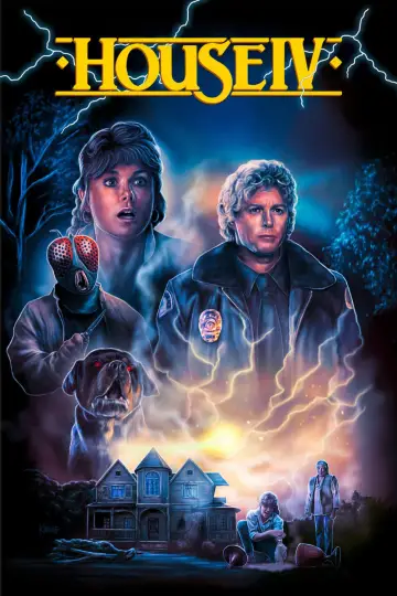 Постер до фильму"House IV" #1109681
