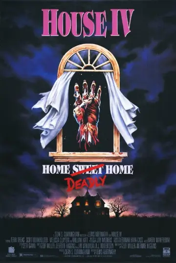 Постер до фильму"House IV" #1109684