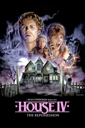 Постер до фильму"House IV" #1109687