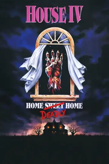 Постер до фильму"House IV" #1109690