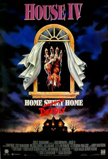 Постер до фильму"House IV" #1109691