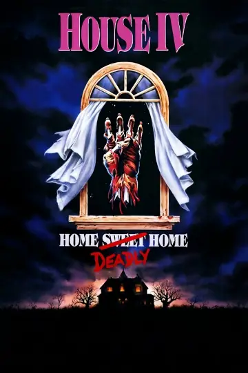 Постер до фильму"House IV" #1109692