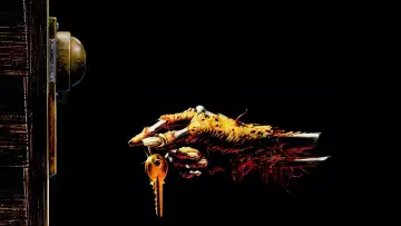 Задник до фильму"House IV" #470208