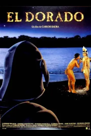 Постер до фільму "El Dorado" #1579155
