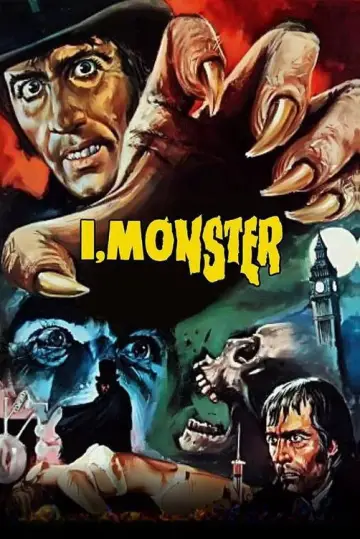 Постер до фільму "I, Monster" #1638433