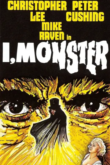 Постер до фільму "I, Monster" #685145