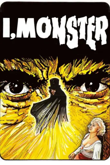 Постер до фільму "I, Monster" #685148