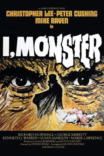 Постер до фільму "I, Monster" #685150