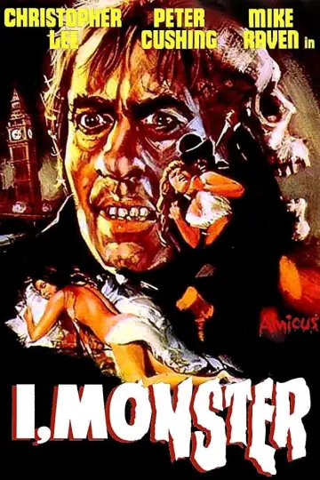 Постер до фільму "I, Monster" #685157