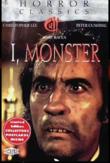 Постер до фільму "I, Monster" #685158