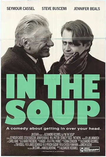 Постер до фильму"In the Soup" #810399