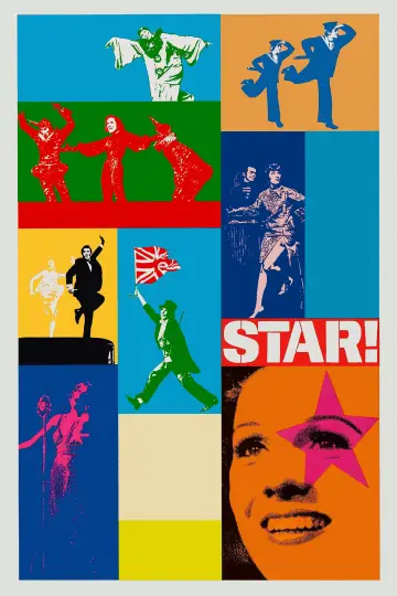 Постер до фільму "Star!" #1909641