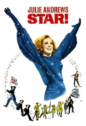 Постер до фільму "Star!" #1909646