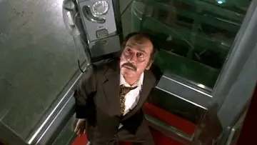 Задник до фільму "La cabina" #1539660