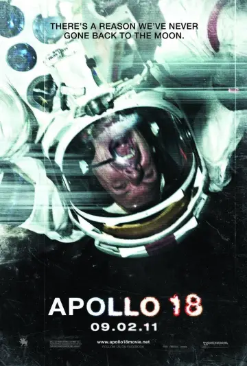 Постер до фильму"Аполлон 18" #1009820