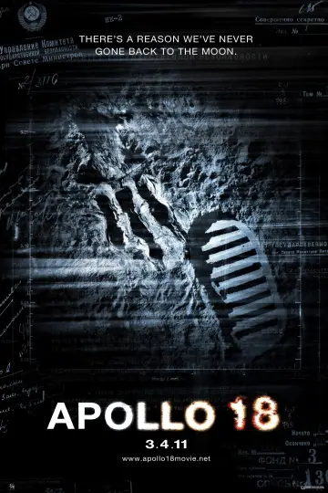 Постер до фильму"Аполлон 18" #1009821