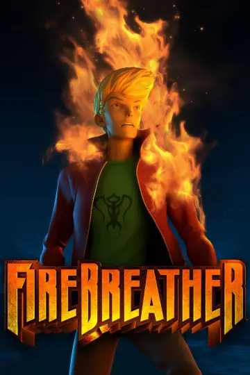 Постер до фильму"Firebreather" #900192