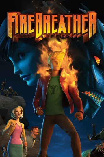 Постер до фильму"Firebreather" #900193