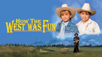 Задник до фильму"How the West Was Fun" #1069361