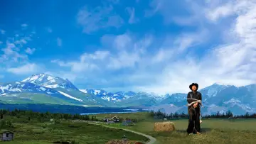 Задник до фильму"How the West Was Fun" #1069364