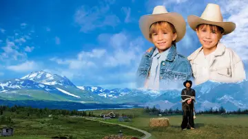 Задник до фильму"How the West Was Fun" #1069365