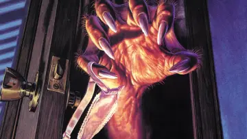 Задник до фільму "Monster in the Closet" #1639716