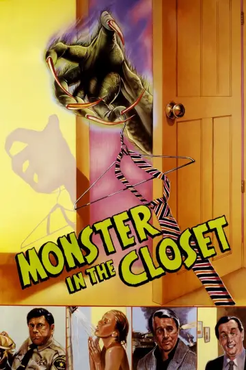 Monster in the Closet постер