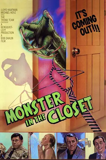 Постер до фільму "Monster in the Closet" #1639728