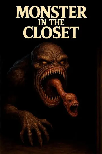 Постер до фільму "Monster in the Closet" #1639731