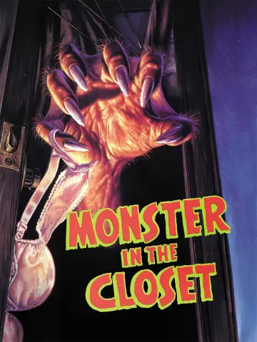 Постер до фільму "Monster in the Closet" #1639733