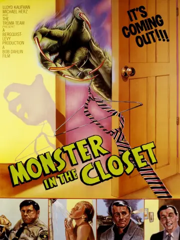 Постер до фільму "Monster in the Closet" #1639734